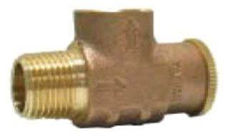 Boshart RVNB07-075NL 3/4" RELIEF VALVE @ 75PSI