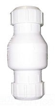 Boshart 17SCC-15 1-1/2" PVC COMP CHECK VALVE