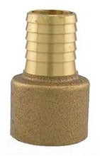 Boshart FA-100-125NL 1114BRIFA 1" FIP X 1-1/4" INSERT BRASS FIP ADAPTER