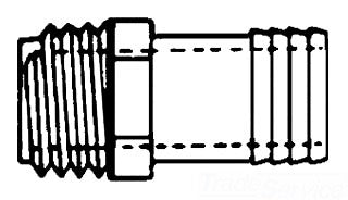 Boshart 1PIMA 1" PVC INSERTXMIP ADAPTER