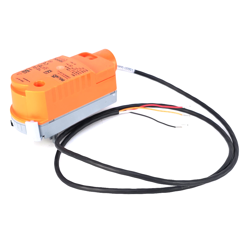 Belimo CQKB24-SR-LL Valve Actuator, Electrical Fail Safe, AC/DC 24 V, 2... 10 V, Normally Open, Fail-Safe Position Open