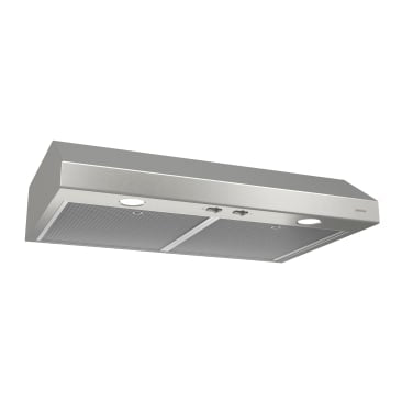 BROAN BCS330SSC 30IN UNDER CABINET RANGE HOOD SS