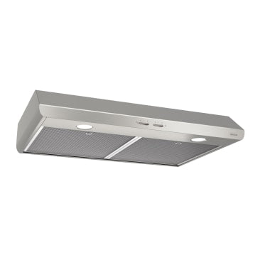 BROAN BKSH130SS 30IN SAHALE UNDER CAB RANGE HOOD 250CFM SS