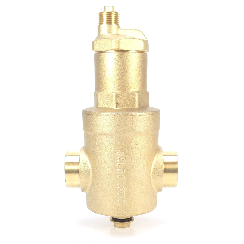 Calefactio CXT100N CAL-X-TRACT Air Separator - 1" NPT Connection