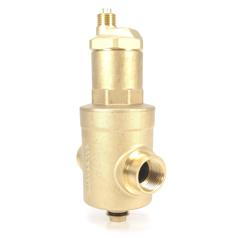 Calefactio CXT100N CAL-X-TRACT Air Separator - 1" NPT Connection