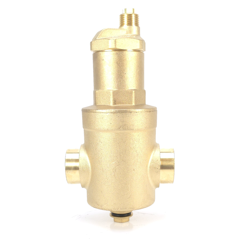 Calefactio CXT200N CAL-X-TRACT Air Separator - 2" NPT Connection