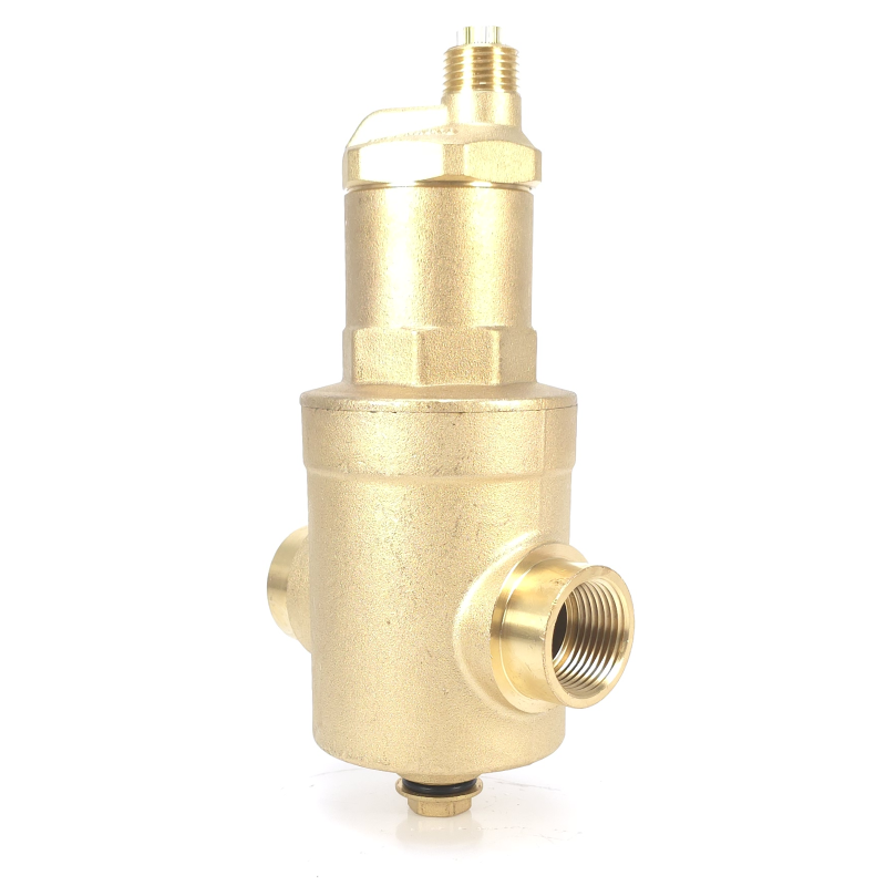 Calefactio CXT125N CAL-X-TRACT Air Separator - 1-1/4" NPT Connection