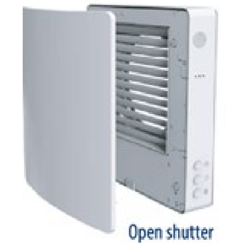 CFM ECO-FLO Plus Energy Recovery Ventilator (ERV)