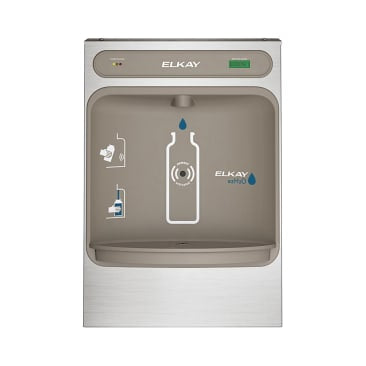 ELKAY LZWSSM BOTTLE FILLER WITH FILTER