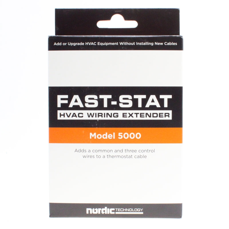 FAST-STAT Model 5000 HVAC Thermostat Wiring Extender