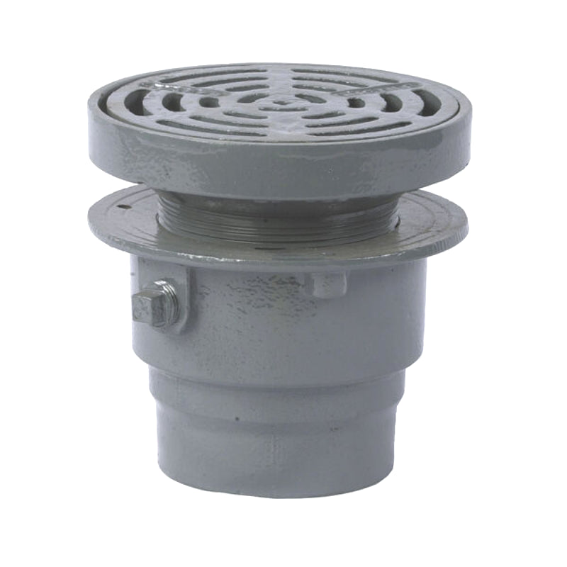 Watts FD-300 - Area Drain with 7" In. Adjustable Top