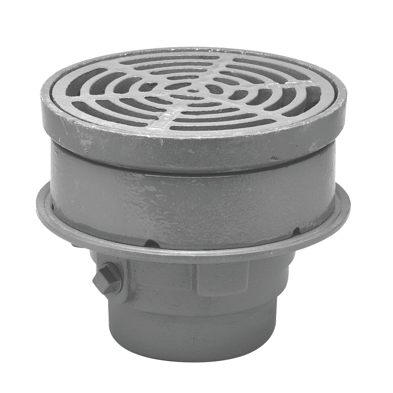 Watts FD-320 - Area Drain with 8 Inch Adjustable Top