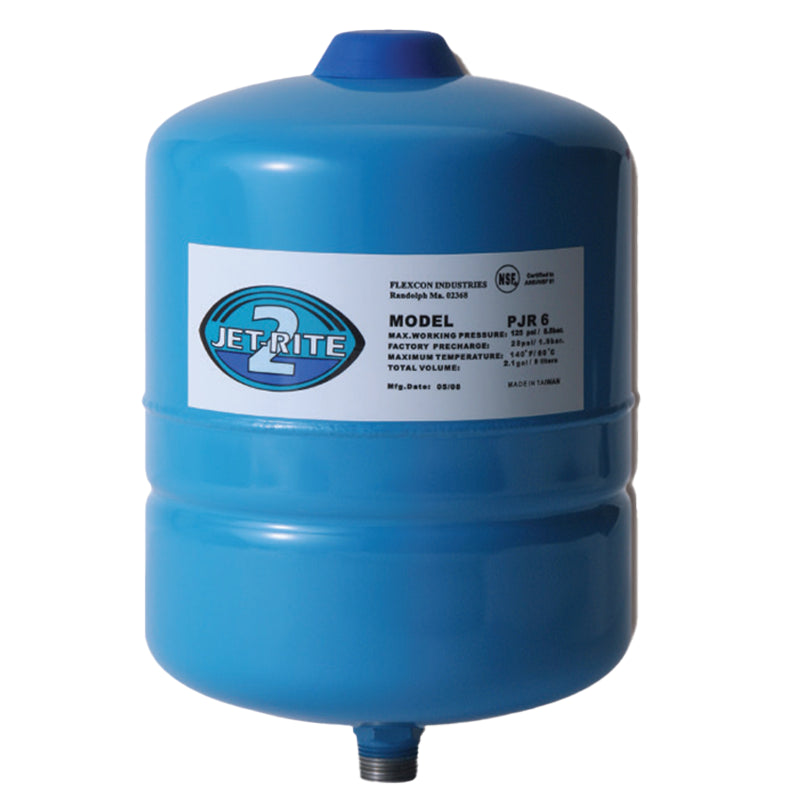 Flexcon PJR25 JET-RITE Booster Tank - 8.6 Gallon