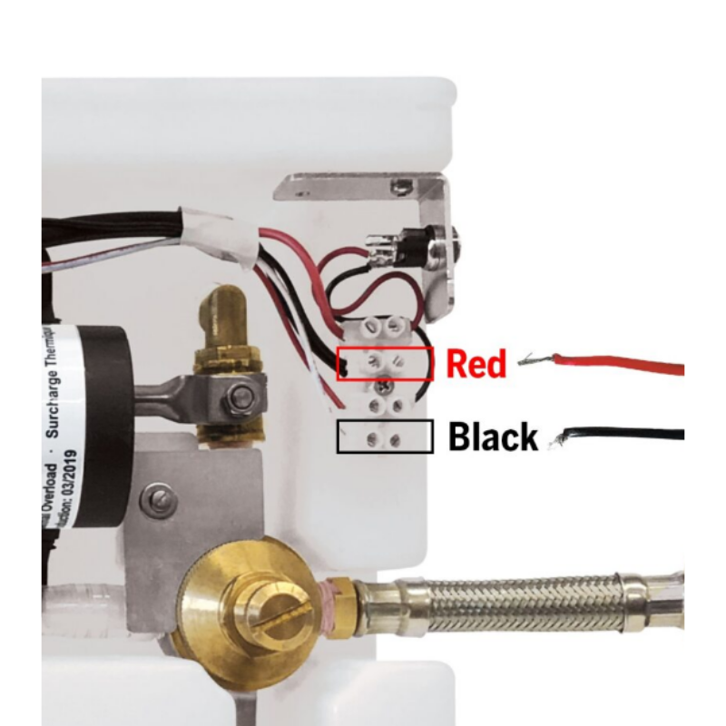 Calefactio GMP4ALARM Low Liquid Level Warning Buzzer