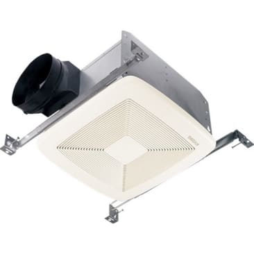 BROAN QTXE110 110CFM BATH FAN QUIET VENTILATION