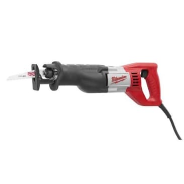 MILWAUKEE 6519-31 SAWZALL RECIPROCATING SAW 12AMP