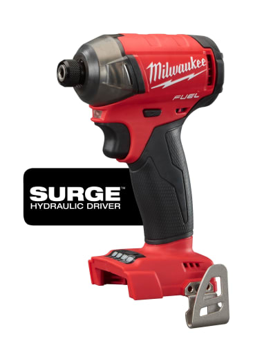 MILWAUKEE 2760-20 M18 FUEL SURGE 1/4IN HEX HYDRAULIC DRIVER