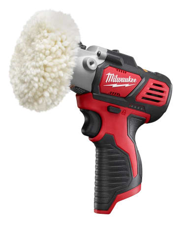 MILWAUKEE 2438-20 M12 VRABLE SPD POLISHER/SANDER (TOOL ONLY)