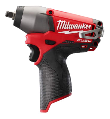 MILWAUKEE 2454-20 M12 FUEL 3/8IN IMPACT WRENCH (BARE TOOL)