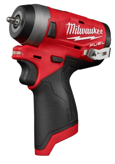 MILWAUKEE 2552-20 M12 FUEL STUBBY 1/4 IMPACT WRENCH