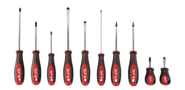 MILWAUKEE 48-22-2710 10PC KIT