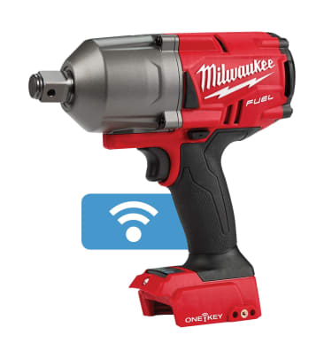 MILWAUKEE 2864-20 M18 IMPACT WRENCH 3/4IN FRICTION RING BARE