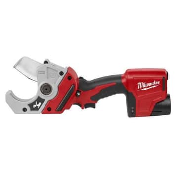 MILWAUKEE 2470-21 M12 CORDLESS PVC SHEARING KIT