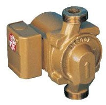 B&G 103418LF NBF25 BRONZE BODY CIRC PUMP 3-SPD 115V