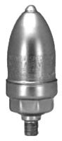 B&G 401455 41 VENT 1/8" STRAIGHT STEAM VENT