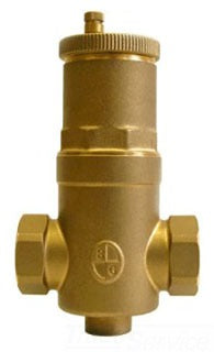 B&G 112116 EASB-JR 1-1/4" SWEAT AIR ELIMINATOR