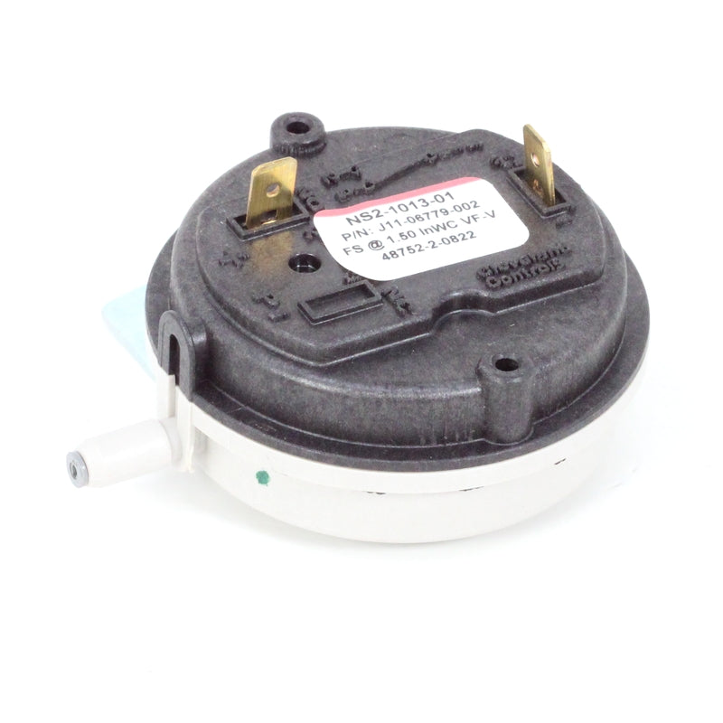 Interruptor de presión del calentador de unidad Beacon-Morris J11R06779-002 (Serie BRT / BRU / BTU) 