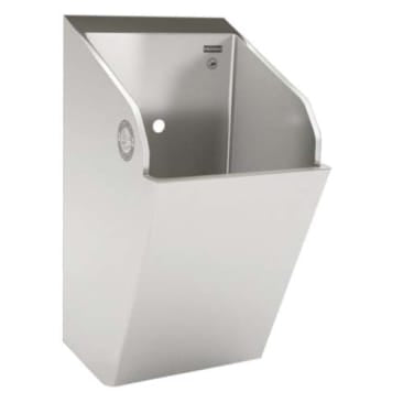 FRANKE HWSS1518P-00 HAND HYGIENE SS SINK - NO HOLE