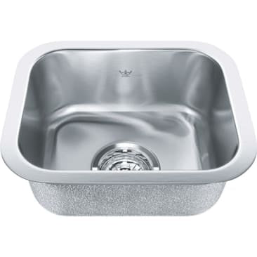 Kindred KIL QSU1113-6 SINGLE BOWL UNDERMOUNT 20GA