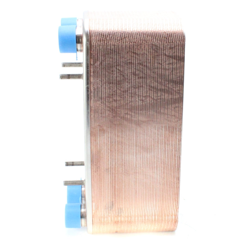 LB31-50 Brazed Plate Heat Exchanger Double Wall (1" MIP Connection)