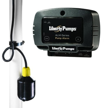 LIBERTY ALM-2 115V INDOOR ALARM W/20FT CORD