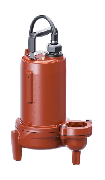 LIBERTY LE103M3-2 SUB SEWAGE PUMP 1HP 25FT CORD 208-230V