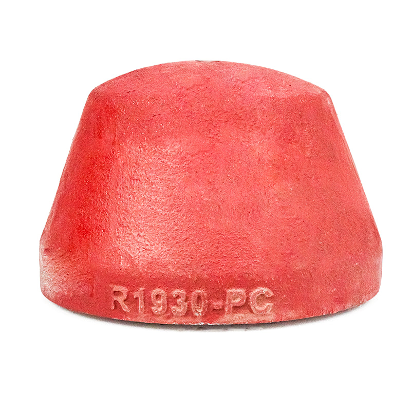 MIFAB R1930 Vent Cap - Vandal Proof Case Iron