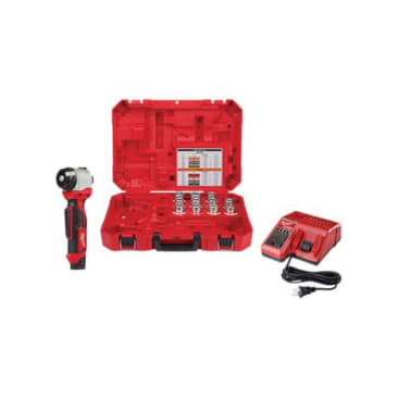 MILWAUKEE 2435AL-21 M12 CABLE STRIPPER THHN/XHHW AL KIT