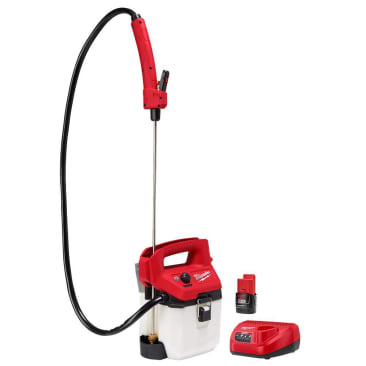 MILWAUKEE 2528-21G1 M12 1 GAL CHEMICAL SPRAYER KIT