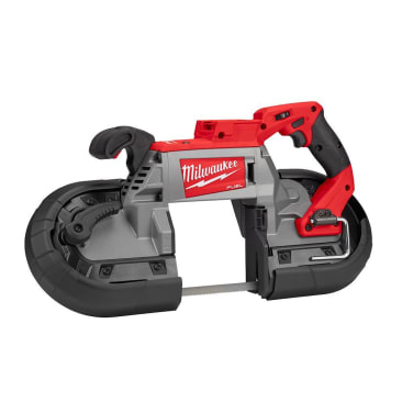 MILWAUKEE 2729S-20 M18 DEEP CUT DUAL-TRGR BAND SAW TOOL