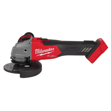 MILWAUKEE 2881-20 M18 FUEL GRINDER SLIDE SWITCH LOCK ON