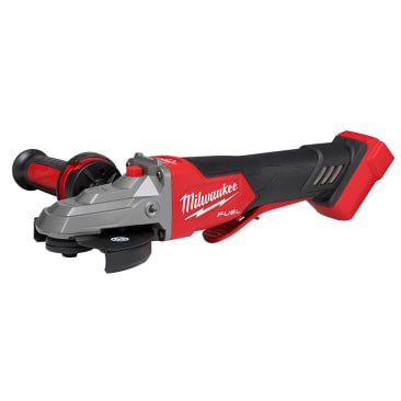 MILWAUKEE 2886-20 M18 FUEL 5 FL/HD BRK GRNDR PDL SWCH N/LCK