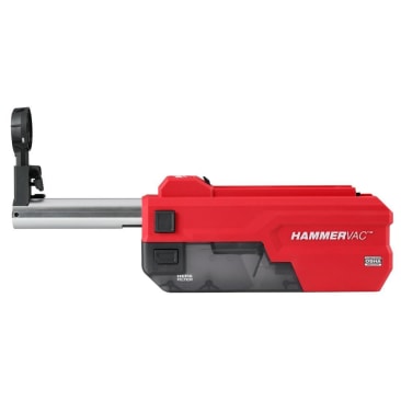 MILWAUKEE 2916-DE M18 FUEL HAMMERVAC 1-1/4 DUST EXTRACTOR