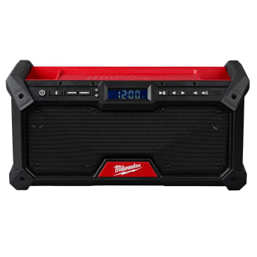 MILWAUKEE 2952-20 M18 BLUETOOTH JOBSITE RADIO