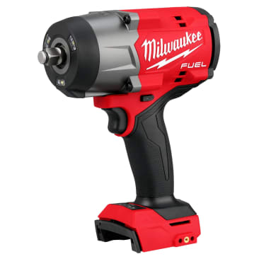 MILWAUKEE 2967-20 M18 FUEL 1/2 HIGH TORQUE IMPACT WRENCH WITH FRICTION RING