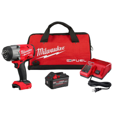 MILWAUKEE 2967-21F M18 FUEL 1/2 GTIW WITH FORGE KIT