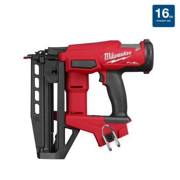 MILWAUKEE 3020-20 M18 FUEL 16GA STRAIGHT FINISH NAILER