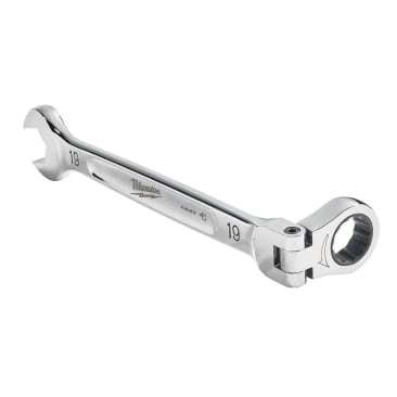 MILWAUKEE 45-96-9619 19MM FLEX HEAD COMBO WRENCH