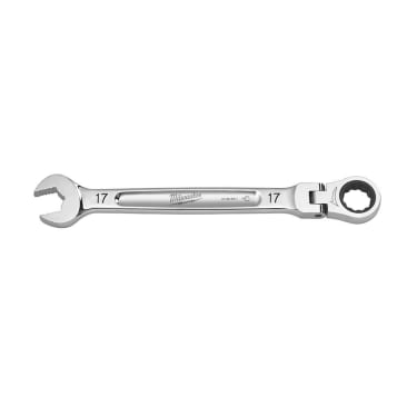 MILWAUKEE 45-96-9617 17MM FLEX HEAD COMBO WRENCH