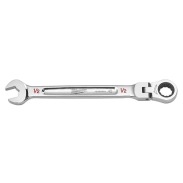 MILWAUKEE 45-96-9814 1/2 FLEX HEAD COMBO WRENCH